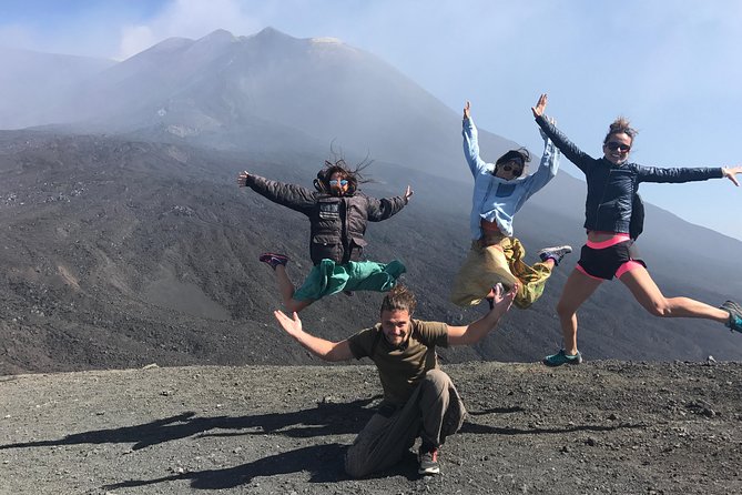 Etna Morning Tour (starting from Catania) - Valle del Bove: the viewpoint that tells the volcano’s story