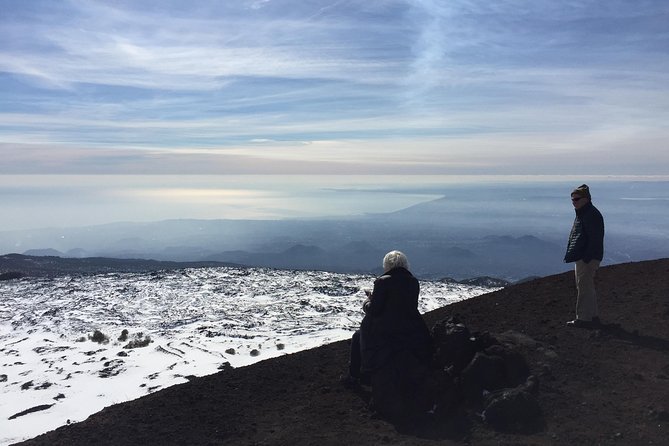 Etna Morning Tour (starting from Catania) - Craters Silvestri: an easy hike with big altitude stakes