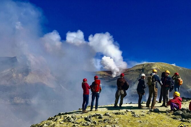 Etna Nord Basic and Alcantara Gorges - Why this Etna Nord Basic day feels like good value