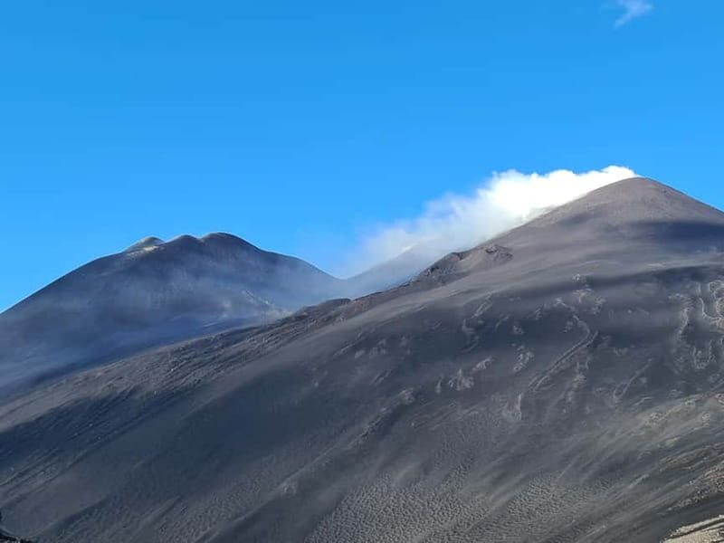 Etna North 2900mt & Craters of 2002 - What to wear and bring for 2900m conditions