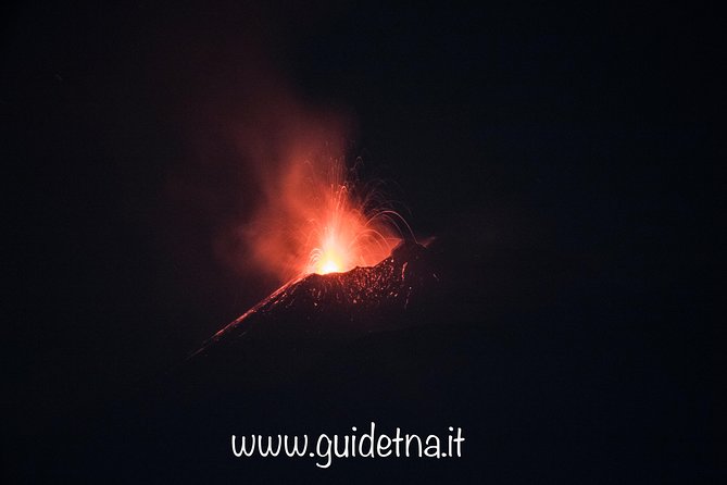 Etna North excursions departing from Piano Provenzana - Who should book Etna North, and who might want to choose something else