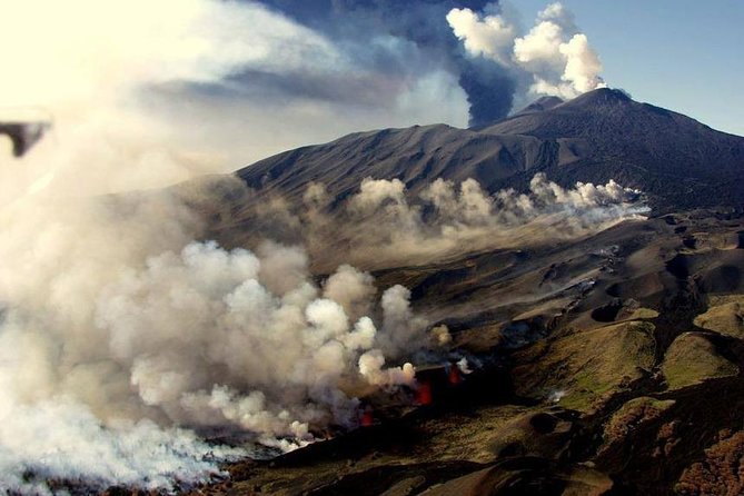 Etna North excursions departing from Piano Provenzana - The Etna North itinerary, what you actually do on the mountain