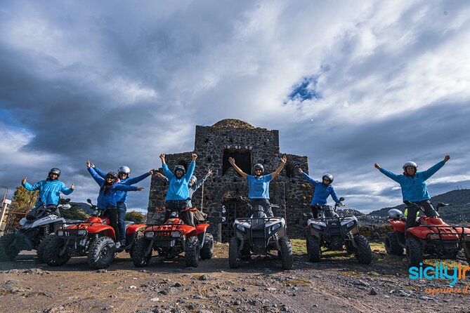 Etna Off-Road tour with Quad Bike - How this Mt Etna quad tour feels different from a typical volcano day