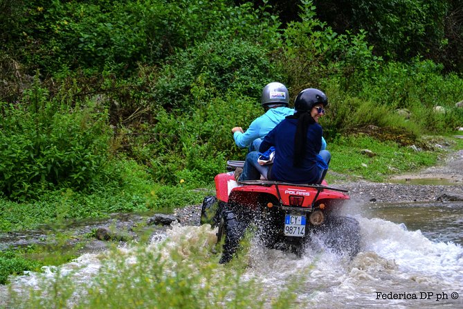 Etna Off-Road tour with Quad Bike - Dust, wind, and what to pack from the practical tips