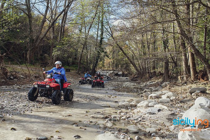 Etna Off-Road tour with Quad Bike - Where you meet and what your morning looks like