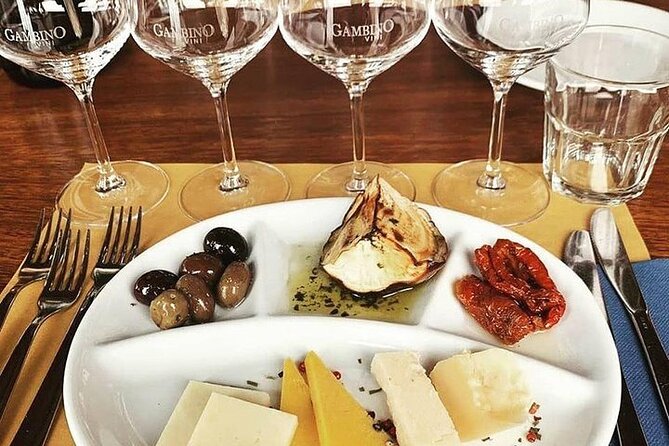 Etna panoramic private tour and Wine taste and food combination - Tenute Orestiadi - La Gelsomina Winery Wine Tasting and Vineyard Visit