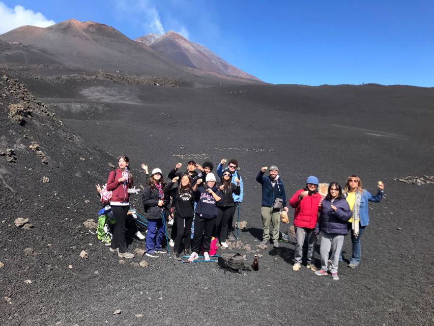 Etna: Private 4WD Morning Trip to Europe's Largest Volcano - Why a private 4WD morning on Mount Etna feels different