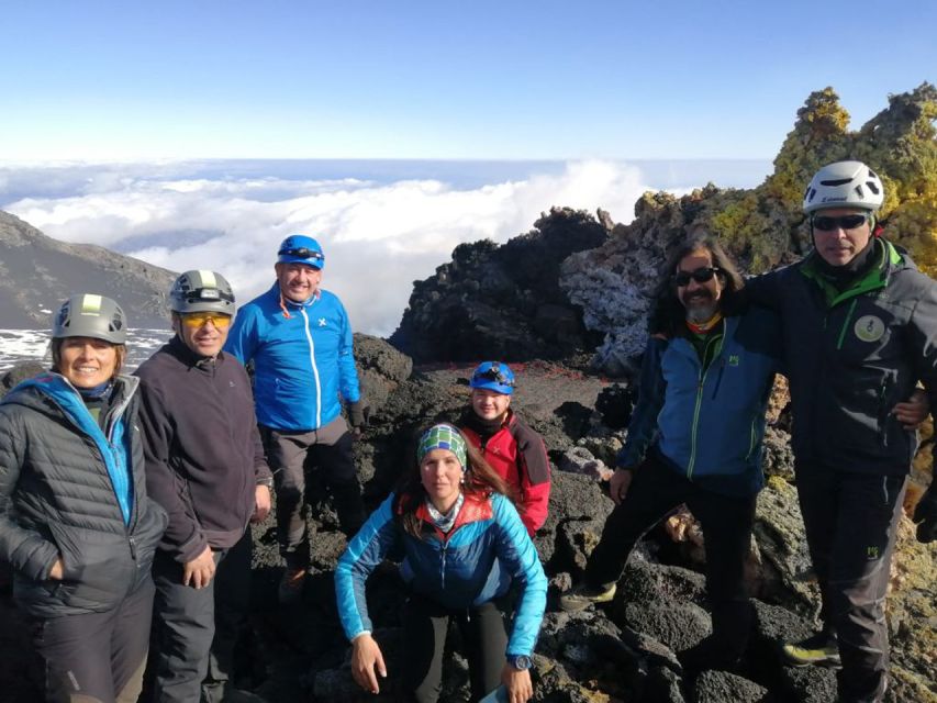Etna: Private 4WD Morning Trip to Europe's Largest Volcano - Jeep drives to the Crateri Silvestri and why the 1892 eruption matters
