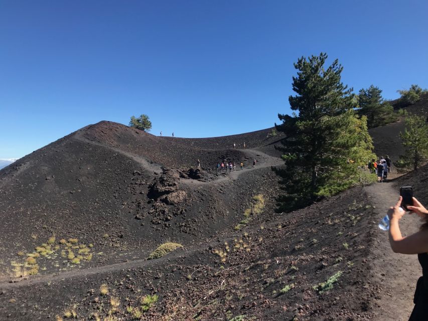 Etna: Private 4WD Morning Trip to Europe's Largest Volcano - Who this private Etna Passion tour suits best