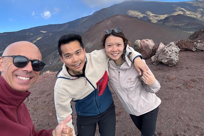 Etna Private Tour and Excursion - The Etna Park path, Valle del Bove views, and the climb to altitude