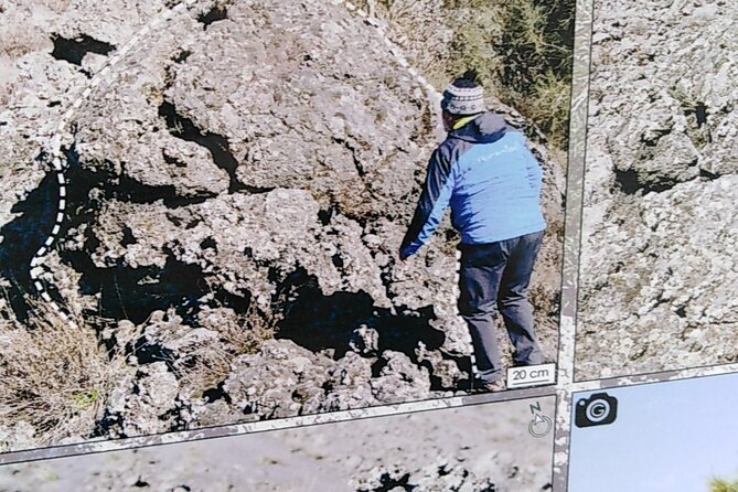 Etna private tour with wine cellar gambino lunch and wine tasting - Entering Etna’s quieter rhythm on the southern side