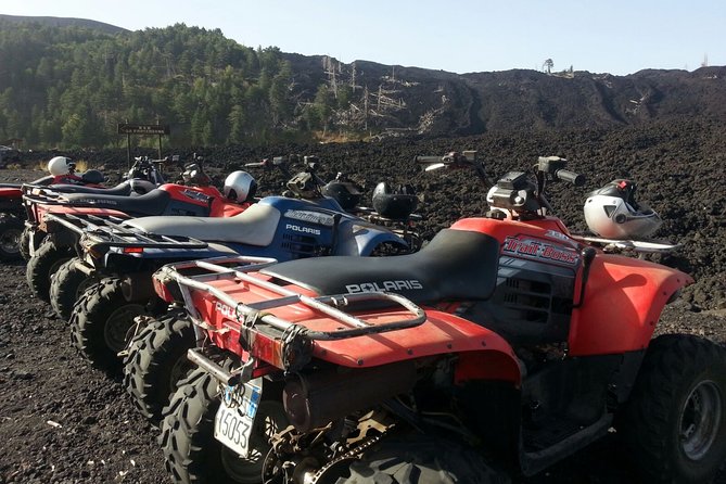 Etna Quad on the Volcano Day (ATV) - Weather, volcanic activity, and what to do the morning of