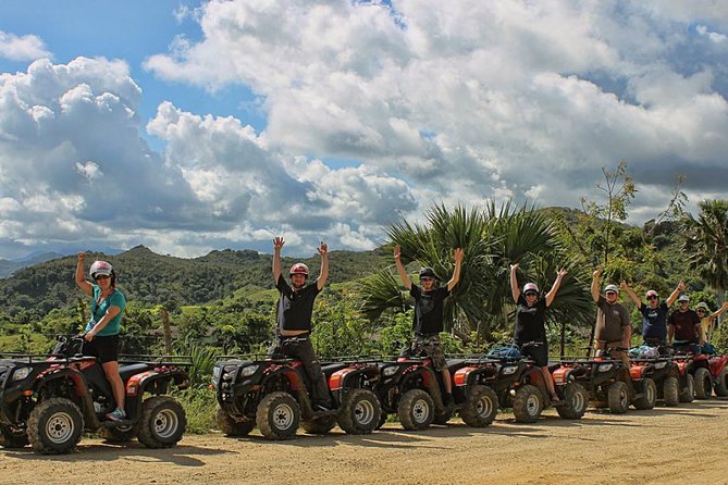 Etna Quad on the Volcano Day (ATV) - Photo stops and viewpoints from Europe’s highest volcano