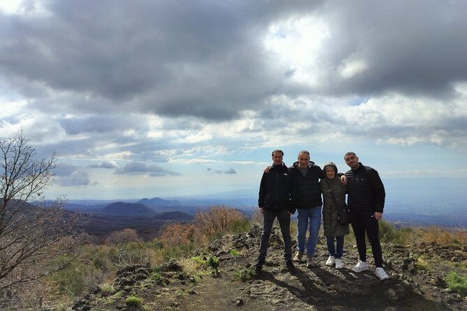 Etna Quad Tour (1 or 2 pax on a quad bike) - Price, Group Size, and Best Fit