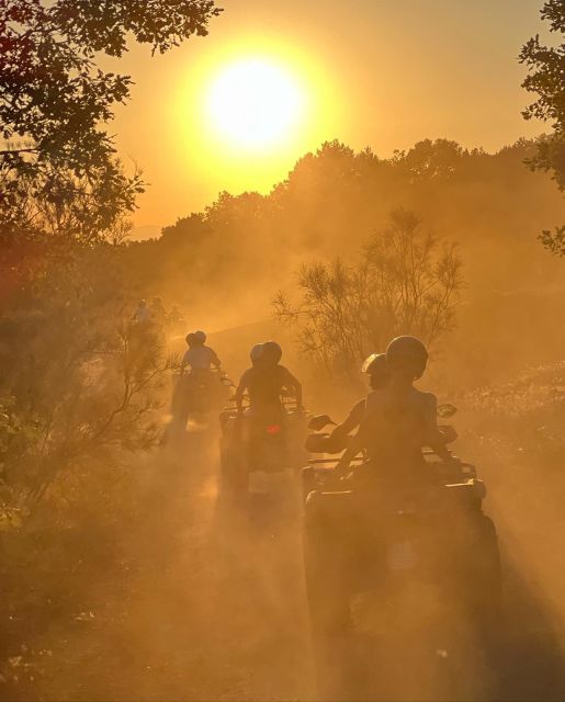 Etna quad tour - 2 hours - Key Highlights at a Glance