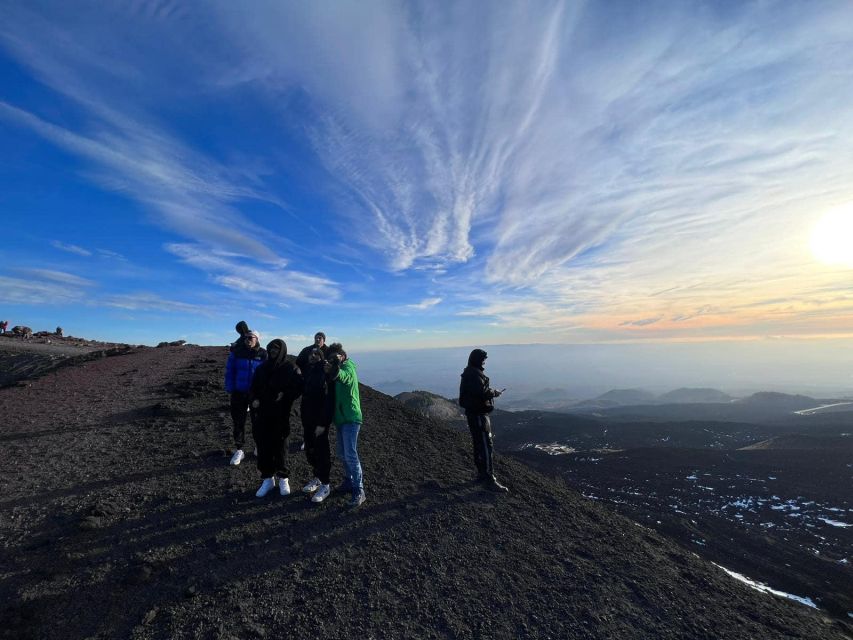 Etna quad tour - 2 hours - Riding Etna’s Volcanic Ground in Just 2 Hours