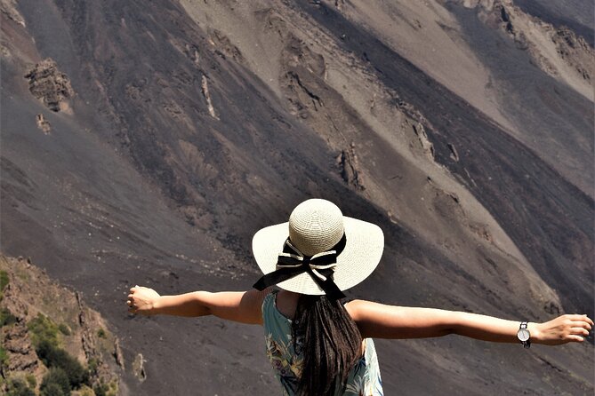 Etna's Hidden Gems - Trek Valle Bove & Lava Tunnel with Gear - Catania morning logistics, and how the day is paced