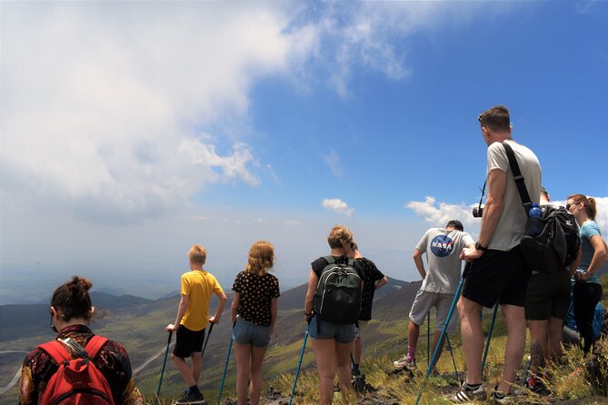 Etna's Hidden Gems - Trek Valle Bove & Lava Tunnel with Gear - Gear, footwear, and the weather reality on Etna
