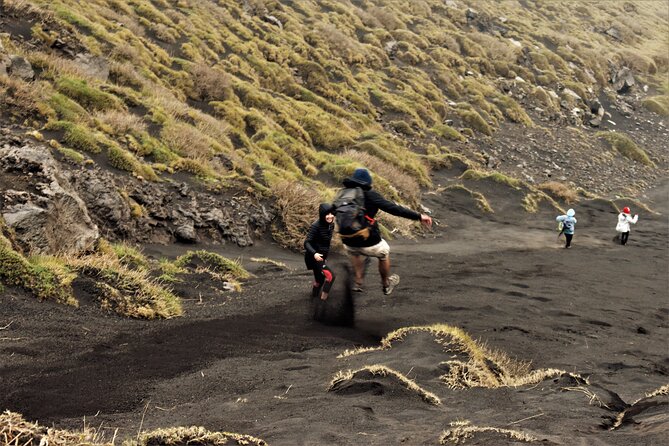 Etna's Hidden Gems - Trek Valle Bove & Lava Tunnel with Gear - Price and value: what $78.61 buys you here