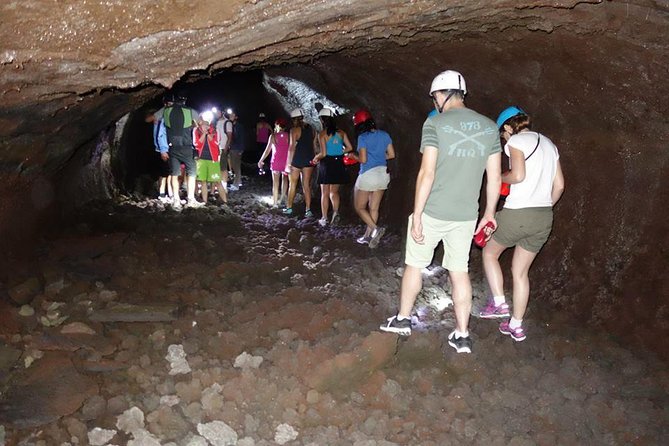Etna Small-Group Tour from Catania with Lunch & Cable-Car 3000 mt - From Catania to Etna, Without the Headache