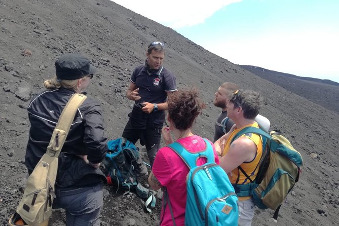 Etna South Trekking in summit area - Key Things You’ll Notice on This Etna South Trek