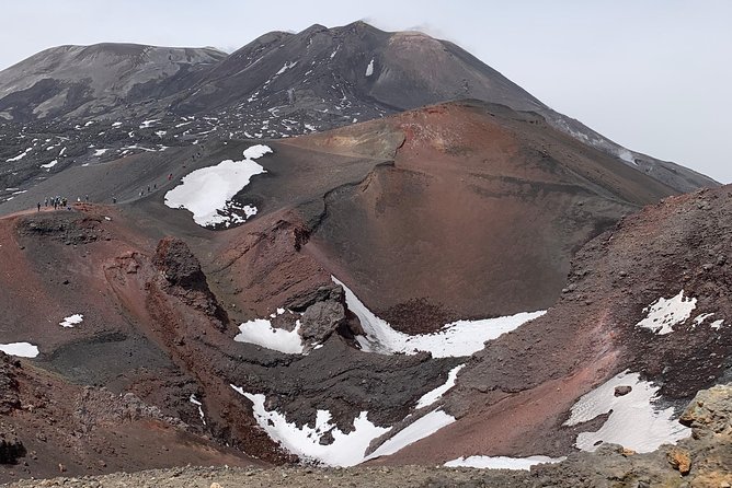 Etna South Trekking in summit area - The 4.5-Hour Plan: What the Timing Feels Like in Real Life