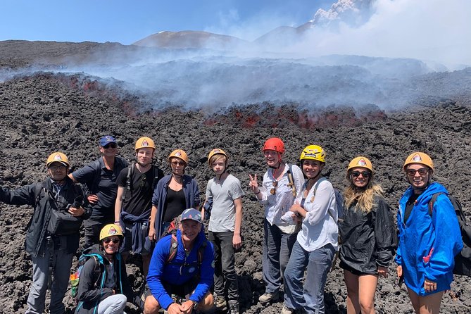 Etna South Trekking in summit area - Communication and Group Size: Why the Experience Feels Organized