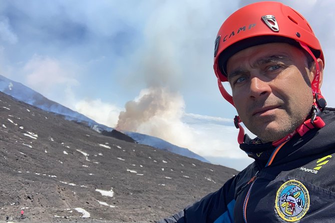 Etna South Trekking in summit area - Weather, Volcano Activity, and Route Changes You Should Expect
