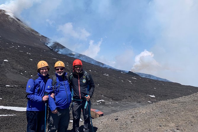 Etna South Trekking in summit area - Who Should Book This Etna South Trek (and Who Might Not)