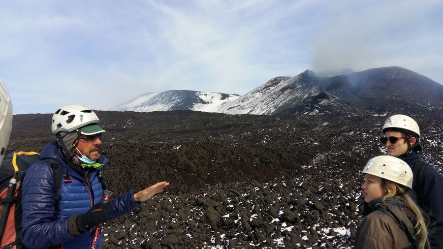 Etna Southern Slope Guided Easy Trek - Key Things to Know Before You Hike Etna’s Southern Slope