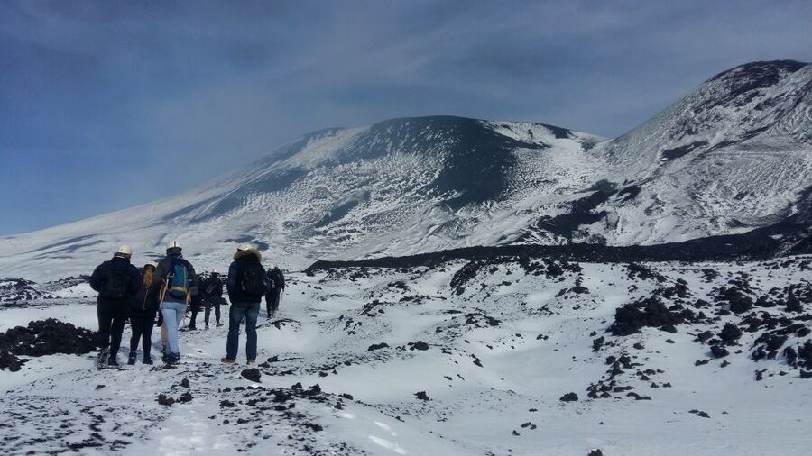Etna Southern Slope Guided Easy Trek - Price and Value at $46 for a Guided Etna Walk