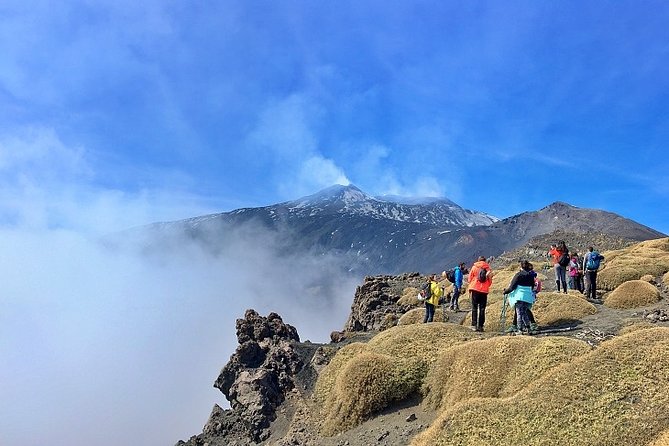 Etna Special Dawn Excursion - Guides and safety: what’s included and why it matters on an active volcano