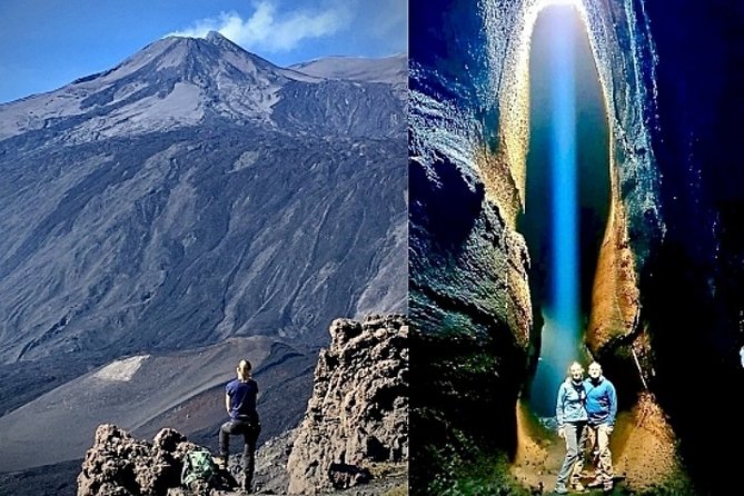 Etna Special Dawn Excursion - Meeting at Rifugio Citelli and starting at 4:00am