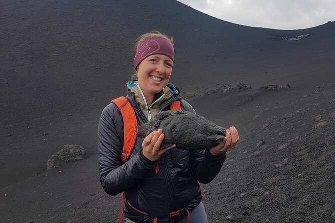 Etna Sud tour - What you’ll realistically pack for a 6 to 7 hour Etna day