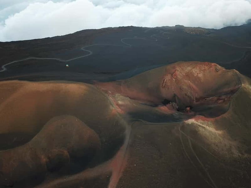 Etna: Summit Area Guided Hike from Cable Car Station - Key Highlights You’ll Feel On This Etna Trek