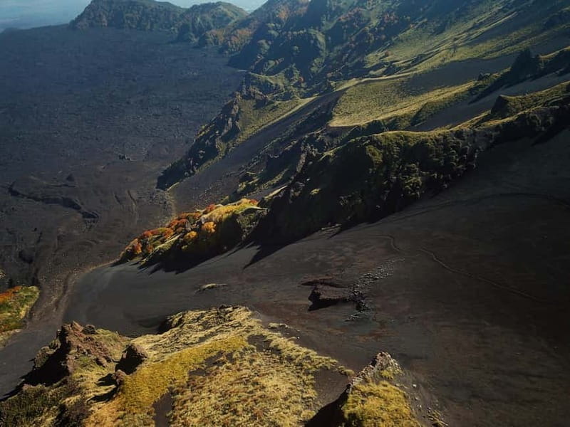 Etna: Summit Area Guided Hike from Cable Car Station - Getting Up to 2,500m: The Start That Makes This Tour Worth It