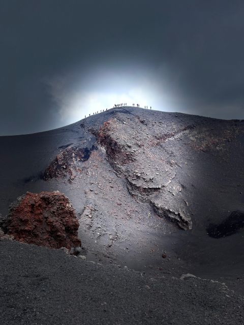 Etna: Summit Area Guided Hike from Cable Car Station - Who Should Book This Etna Summit Guided Hike