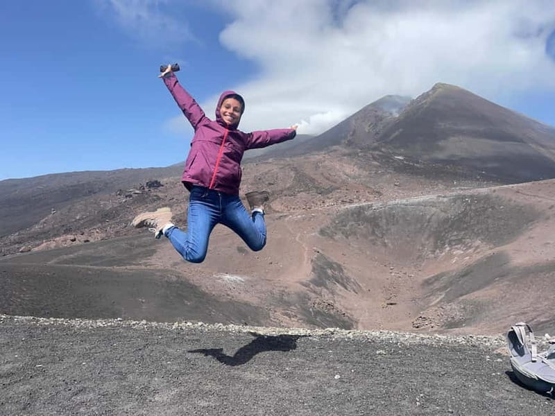 Etna: Summit Area Guided Hike from Cable Car Station - Final Call: Should You Book It?