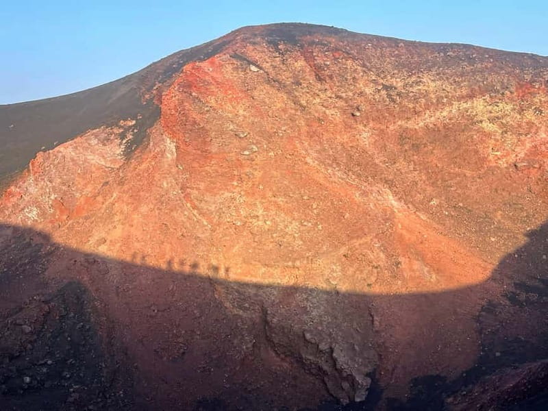 Etna: Summit Area Guided Hike from Cable Car Station - The 2001 and 2002 Paths: Walking Through the Volcano’s Footprints