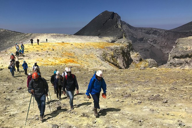 Etna, Summit Craters - Etna Summit Craters: Why This Hike Feels Different