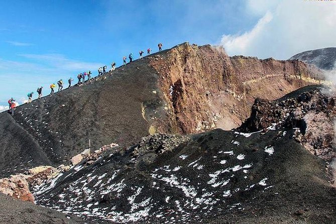 Etna, Summit Craters - Equipment, Gear, and What You Actually Need to Pack