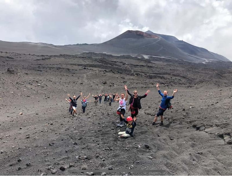 Etna Summit Craters - Who this excursion is best for