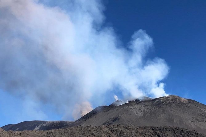 Etna Summit Craters Excursion - Key Highlights You’ll Notice Fast