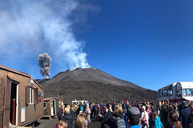 Etna Summit Craters Excursion - Rising to Etna’s Summit, 2900 m, Without Beating Yourself Up