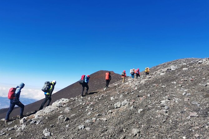 Etna Summit Craters in 4x4 and Trekking - Key moments that make this Etna tour worth your time