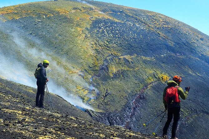Etna Summit Craters in 4x4 and Trekking - Price and value: what you really pay for at about $90.70