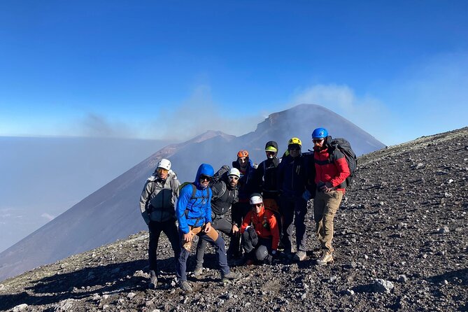 Etna Summit Craters in 4x4 and Trekking - The 4x4 ride on Etna nord: faster access to the rim