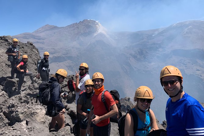 ETNA Summit Craters Trekking - Key highlights you should care about