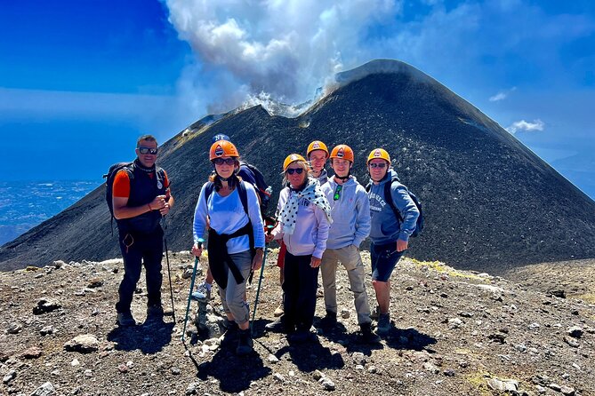 ETNA Summit Craters Trekking - A morning on Etna’s summit craters (and why this one works)