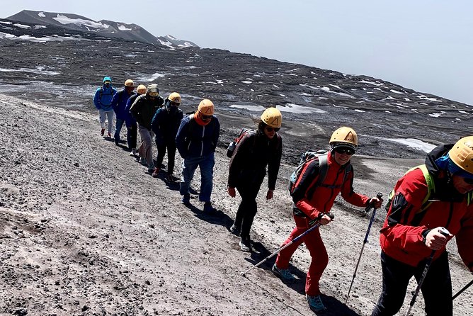 ETNA Summit Craters Trekking - Guide power: why Andrea’s storytelling lifts the whole hike